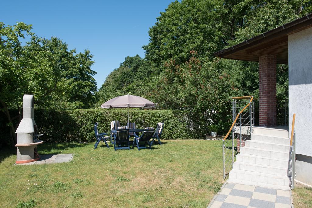 Ferienhaus Pankow Berlin Zewnętrze zdjęcie