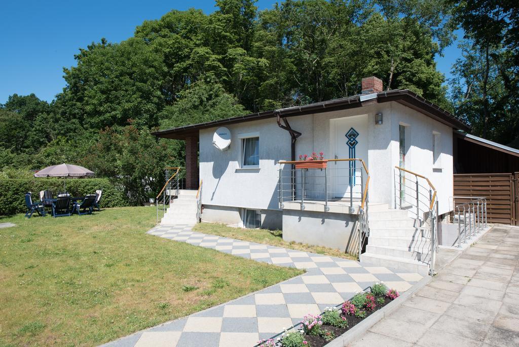 Ferienhaus Pankow Berlin Zewnętrze zdjęcie