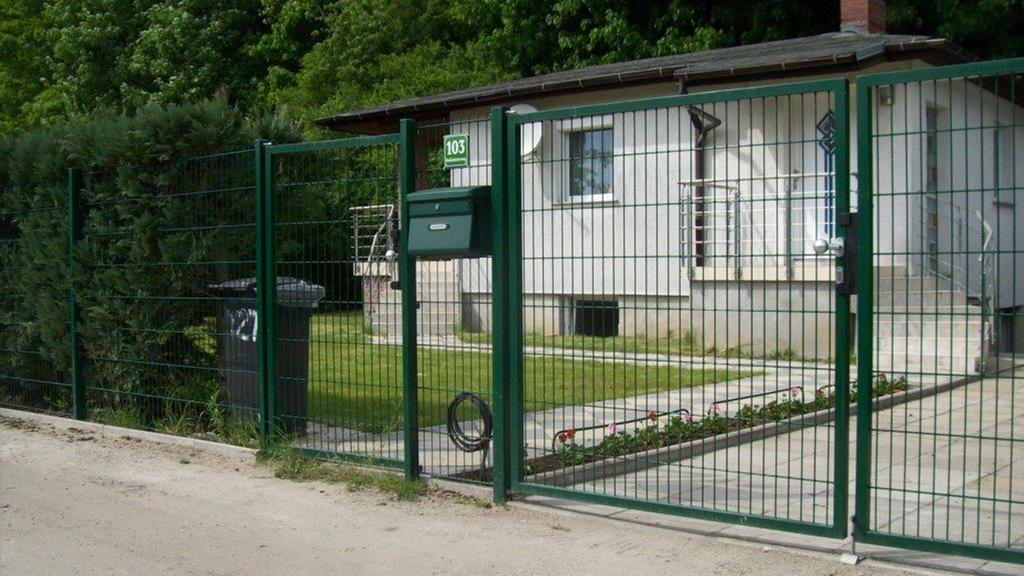 Ferienhaus Pankow Berlin Pokój zdjęcie